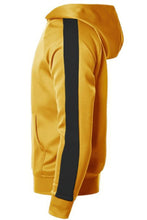 Load image into Gallery viewer, Holiday Track Hooded Top