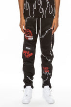 Load image into Gallery viewer, Hype Official Print Track Pant