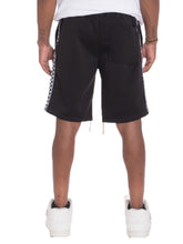 Load image into Gallery viewer, Mens Checkered Stripe Track Shorts