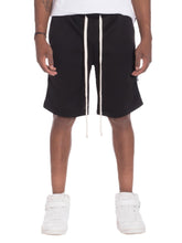 Load image into Gallery viewer, Mens Checkered Stripe Track Shorts