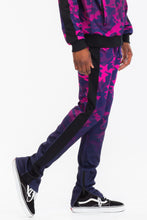 Load image into Gallery viewer, Mens Camo Ombre Print Track Pants