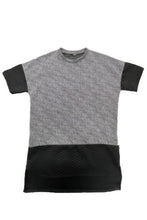 Load image into Gallery viewer, Static Marbled Short Sleeve Shirt