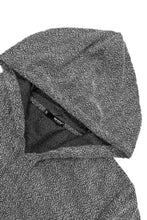 Load image into Gallery viewer, Static Marbled Short Sleeve Hoodie