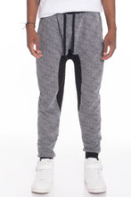 Load image into Gallery viewer, Mens Casual Marbled Sweat Pant Jogger