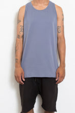 Load image into Gallery viewer, Hi Lo Plain Tank Top