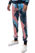 Load image into Gallery viewer, Cotton Tye Dye Sweat Pants