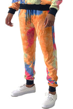 Load image into Gallery viewer, Cotton Tye Dye Sweat Pants