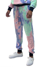 Load image into Gallery viewer, Cotton Tye Dye Sweat Pants