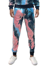 Load image into Gallery viewer, Cotton Tye Dye Sweat Pants