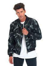 Load image into Gallery viewer, Lightning Bomber Windbreaker