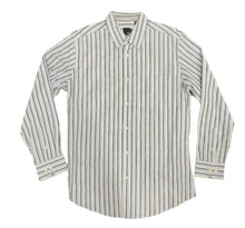 Load image into Gallery viewer, Michael Brandon Long Sleeve Striped Shirt
