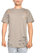 Load image into Gallery viewer, Men's Casual Short Sleeve Jersey T-shirt Tops