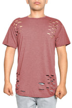 Load image into Gallery viewer, Men's Casual Short Sleeve Jersey T-shirt Tops
