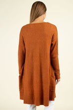 Load image into Gallery viewer, Sweater Cardigan