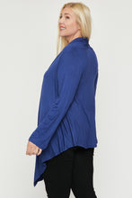 Load image into Gallery viewer, Open Front, Lightweight Cardigan