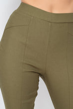 Load image into Gallery viewer, 3/4 Sleeves Blazer & Capri Pants Set