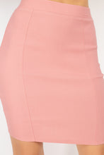 Load image into Gallery viewer, Collared Blazer & Skirt Set