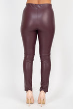 Load image into Gallery viewer, Button-detailed Skinny Pants