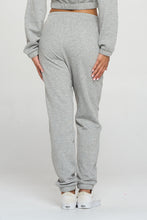 Load image into Gallery viewer, Hooded Corset Top & Pants Set