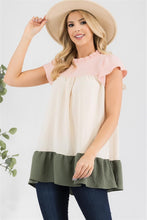 Load image into Gallery viewer, A High Neck As Well As Sleeveless Design