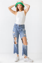 Load image into Gallery viewer, Ribbed V Strap Back Bodysuit