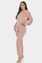 Load image into Gallery viewer, Jogger With Pearls Set