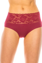 Load image into Gallery viewer, Lace Band Super Soft Panty