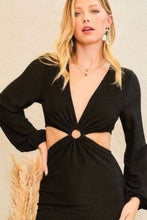 Load image into Gallery viewer, Cut Out Dress
