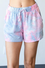 Load image into Gallery viewer, Tie-dye Shorts