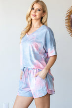 Load image into Gallery viewer, Tie-dye Shorts