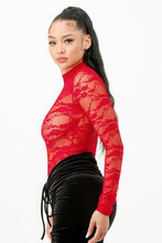 Load image into Gallery viewer, Lace Bodysuit & Mermaid Skirt