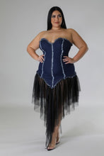 Load image into Gallery viewer, Non-stretch Dress