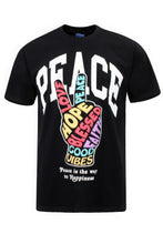 Load image into Gallery viewer, Peace Hand Sign T-shirts
