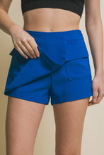 Load image into Gallery viewer, Vertigo Skorts With Cargo Pockets
