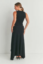 Load image into Gallery viewer, Maxi Dress With Slit
