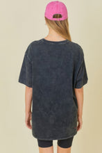 Load image into Gallery viewer, Washing Nashville Music City Graphic T-shirts
