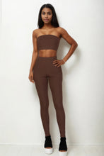 Load image into Gallery viewer, Ribbed Tube Top &amp; Leggings Set
