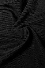 Load image into Gallery viewer, Ribbed Knit Cami Crop Top

