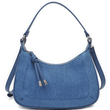 Load image into Gallery viewer, Fashion Denim Texture Shoulder Crossbody Bag
