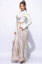 Load image into Gallery viewer, Drawstring Baggy Jumpsuit
