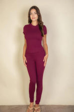 Load image into Gallery viewer, Basic Solid Leggings
