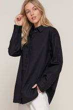 Load image into Gallery viewer, Long Sleeve Loose Fit Shirt
