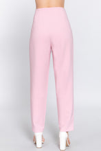Load image into Gallery viewer, High Waist Pintuck Detail Long Pants
