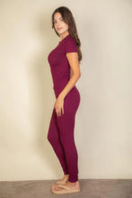 Load image into Gallery viewer, Short Sleeve Round Neck T Shirt
