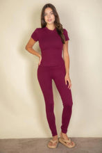 Load image into Gallery viewer, Short Sleeve Round Neck T Shirt
