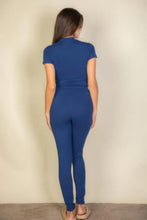 Load image into Gallery viewer, Short Sleeve Round Neck T Shirt
