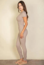 Load image into Gallery viewer, Short Sleeve Round Neck T Shirt
