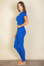 Load image into Gallery viewer, Short Sleeve Round Neck T Shirt
