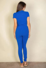 Load image into Gallery viewer, Short Sleeve Round Neck T Shirt
