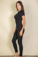 Load image into Gallery viewer, Short Sleeve Round Neck T Shirt
